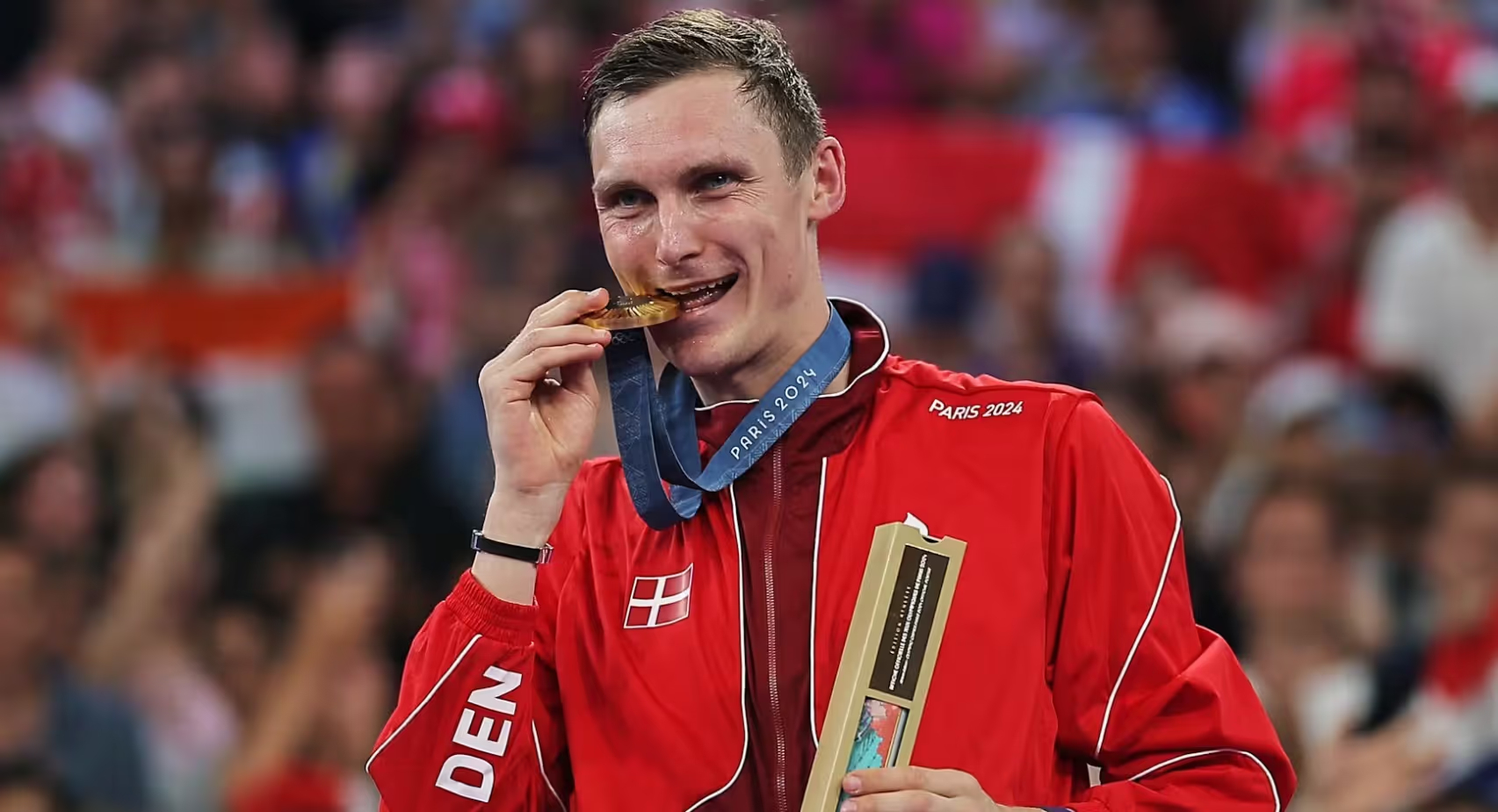 丹麦羽毛球队翻盘泰国羽毛球队,安赛龙送出助攻 丹麦羽毛球队翻盘泰国羽毛球队,安赛龙送出助攻