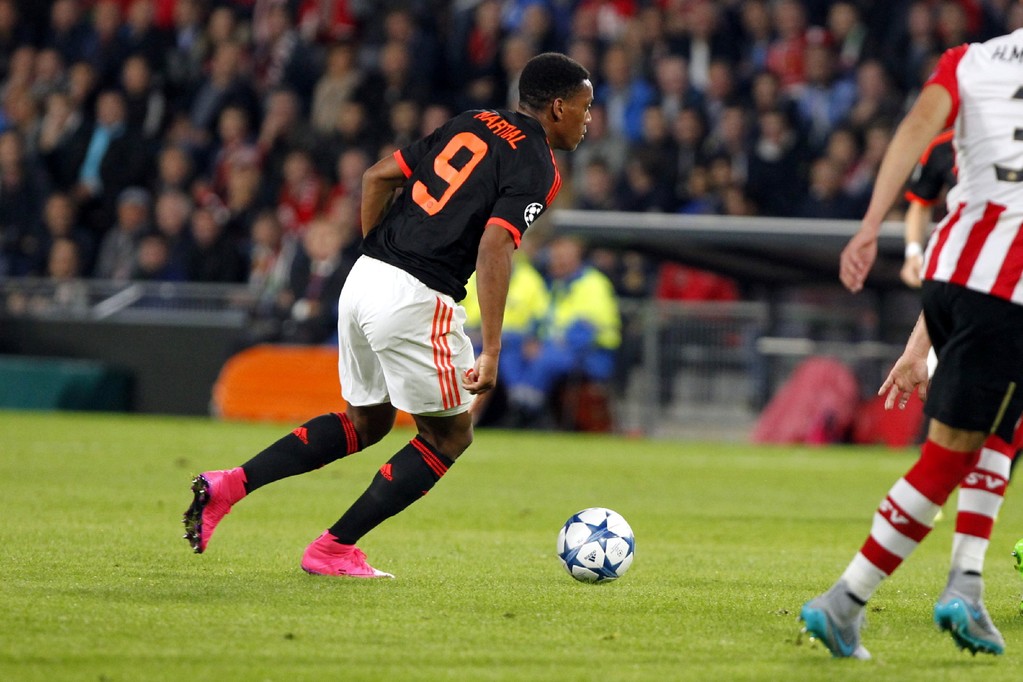 智利绝杀AC米兰，马夏尔高光表现