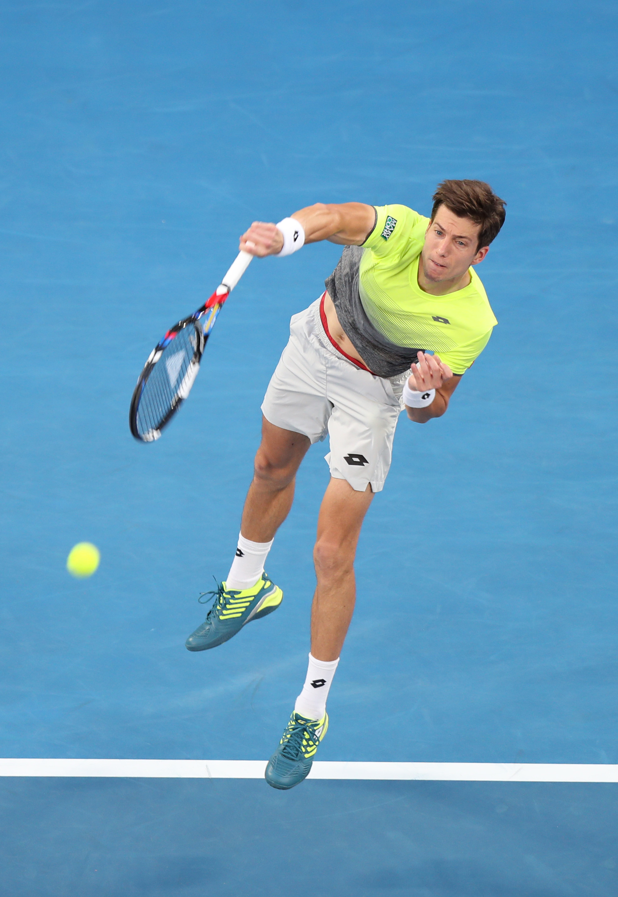 澳大利亚网球队强势西班牙网球队,费德勒统治全场 澳大利亚网球队强势西班牙网球队,费德勒统治全场