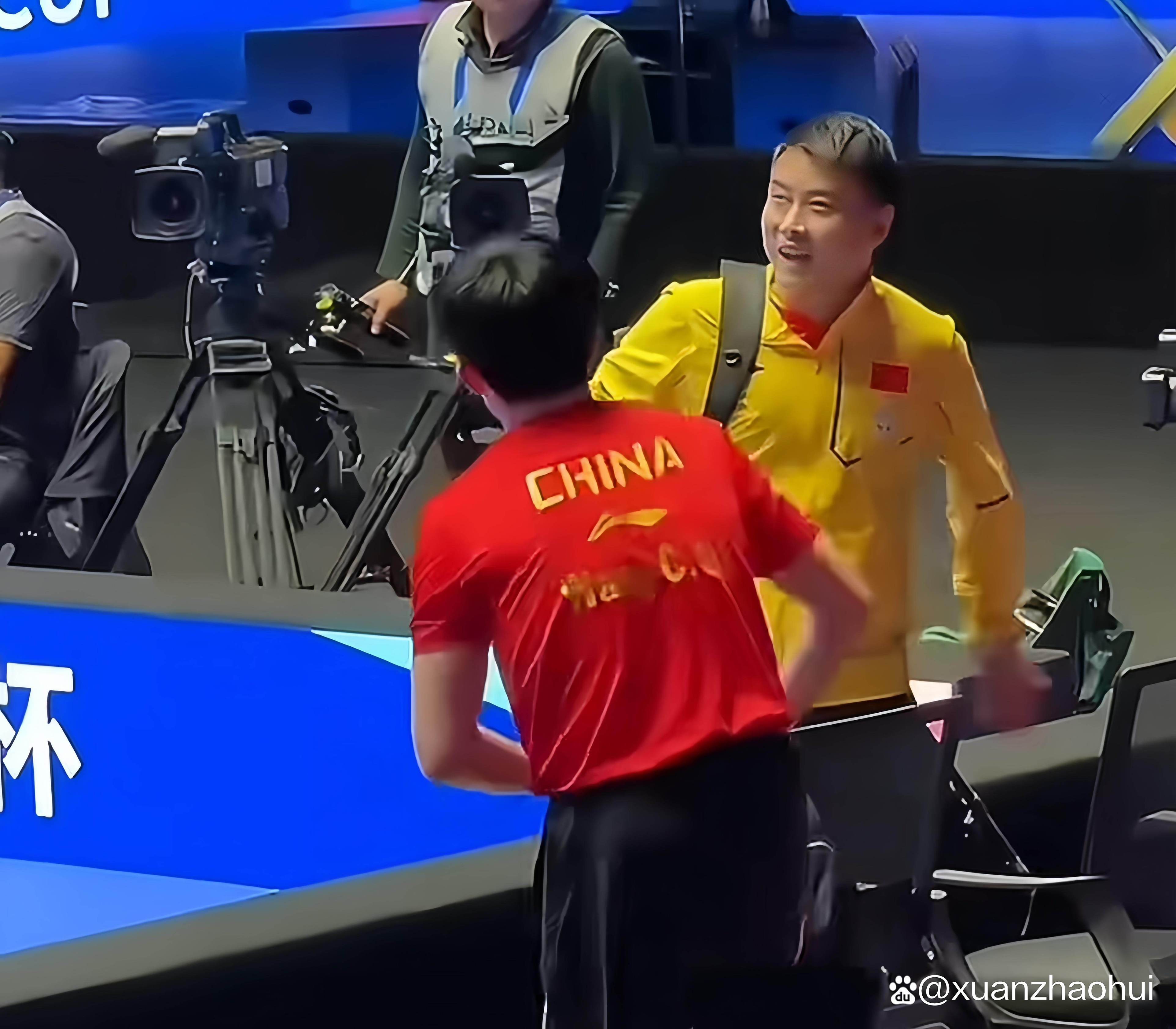 英国乒乓球队逆转瑞典乒乓球队，水谷隼爆发神勇的简单介绍