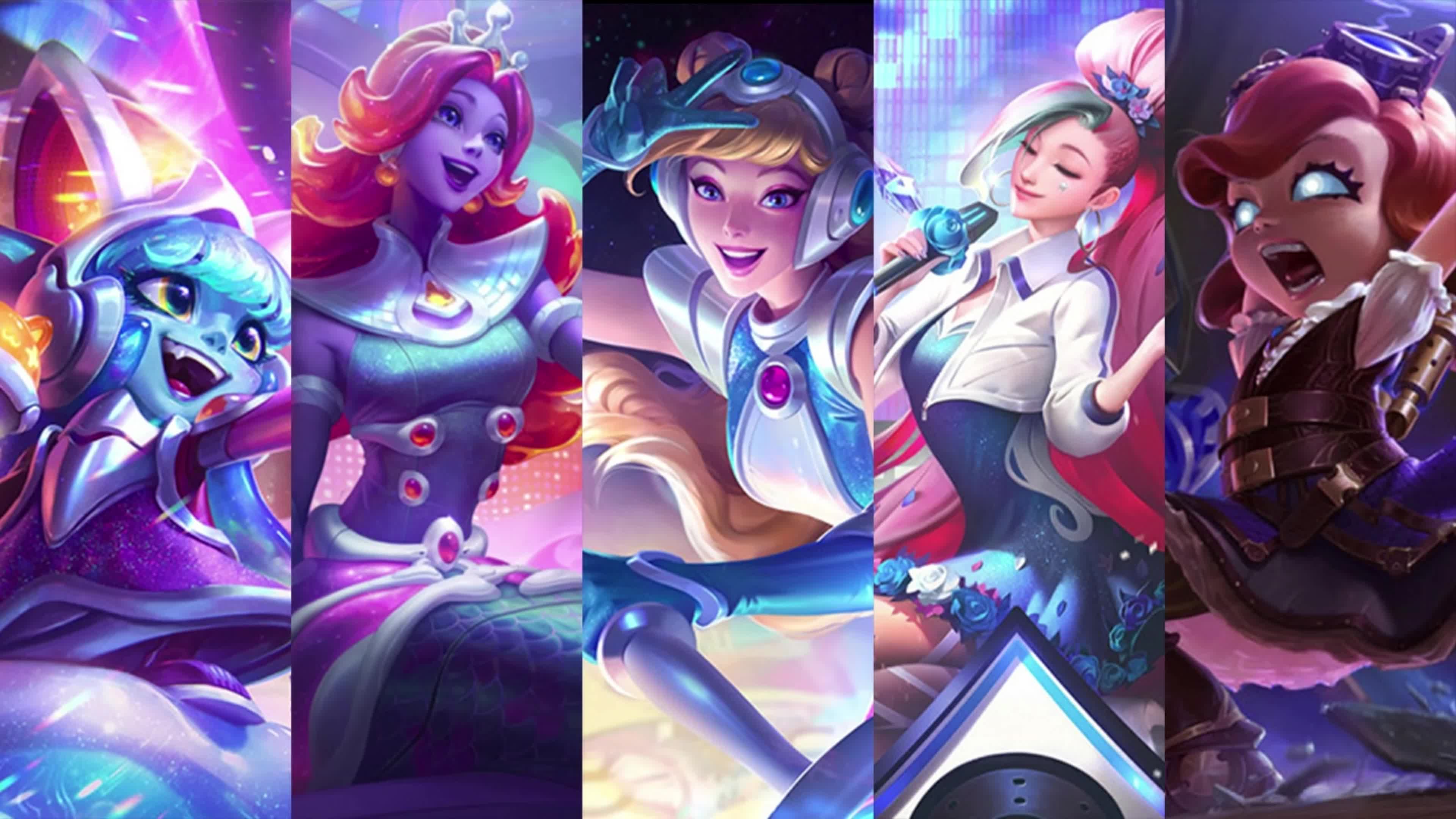 英雄联盟热度飙升，网友热议不断