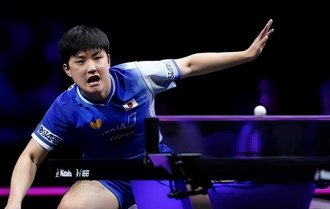 关于法国队绝杀德国队，张本智和状态火热的信息