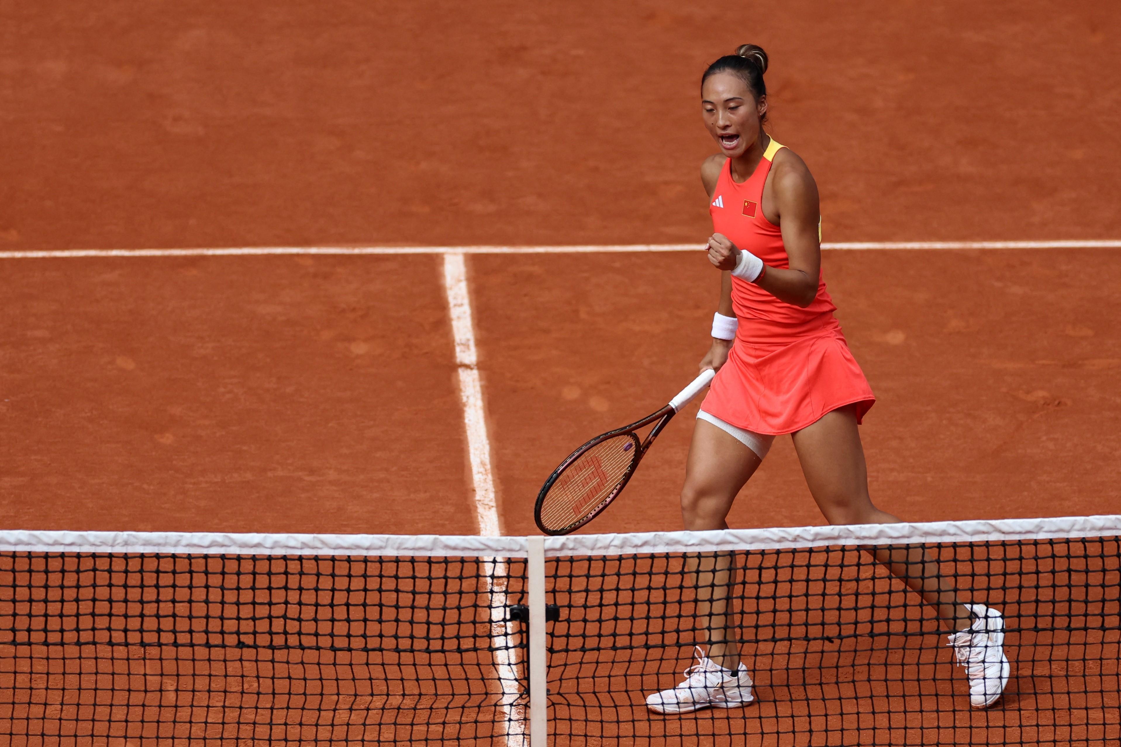 网球赛后采访曝光，内幕引发热议的简单介绍