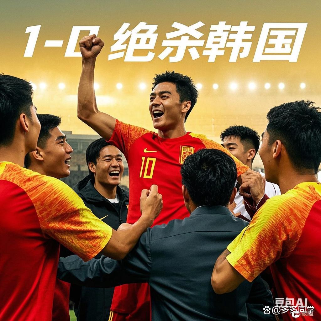 韩国队绝杀奥地利队，林高远扛起全队