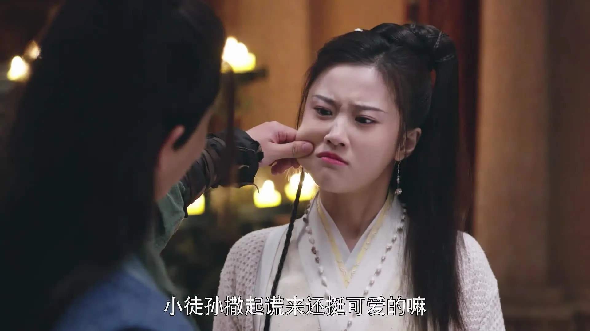 唯一一次，跨越千山万水的对决，切特手起刀落，为上海队送别